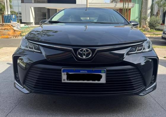 TOYOTA COROLLA 2.0 VVT-IE FLEX XEI DIRECT SHIFT